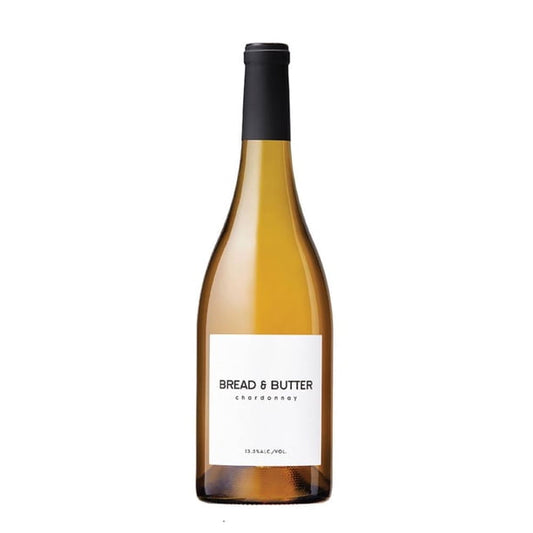 Bread & Butter Chardonnay White Wine, 750 ml