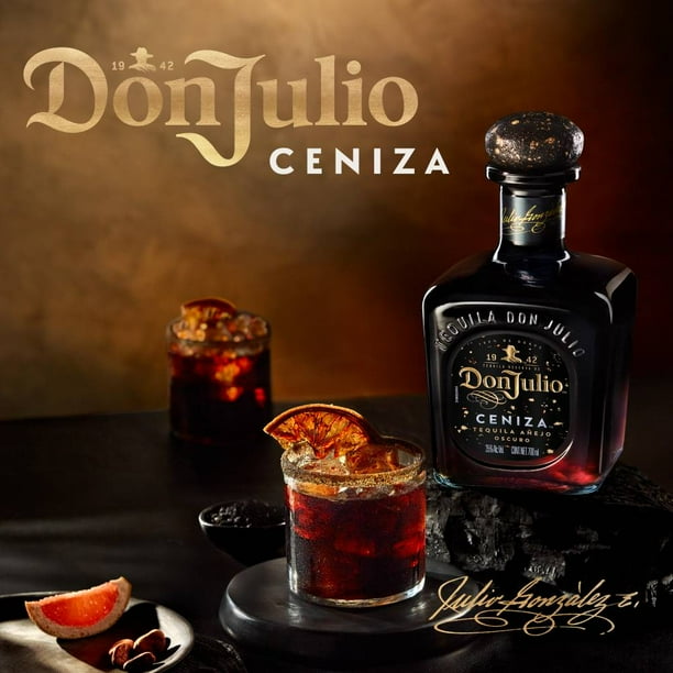 Don Julio Tequila Ceniza 700 ml – Ribera2Go.com