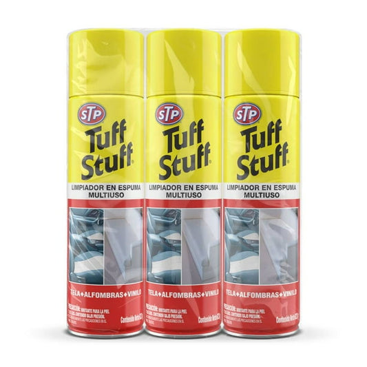 Tuff Stuff Multi-Purpose Foam Cleaner 3-pack of 623 g each