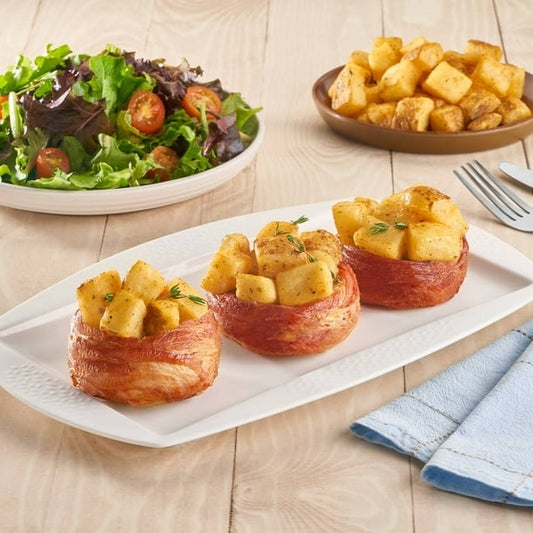 McCain Frozen Potato Cubes with Fine Herbs 1.5 kg