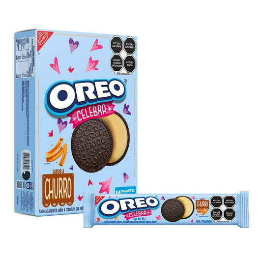 Oreo Churro Flavor Cookies 14 / 105 g each