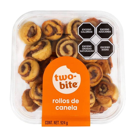 Two Bite Cinnamon Rolls - 924 g