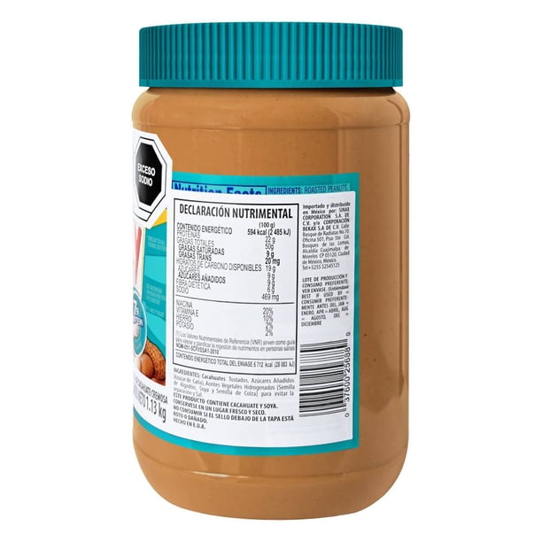 Skippy Creamy Spreadable Peanut Butter - 40 oz (1.13 kg)