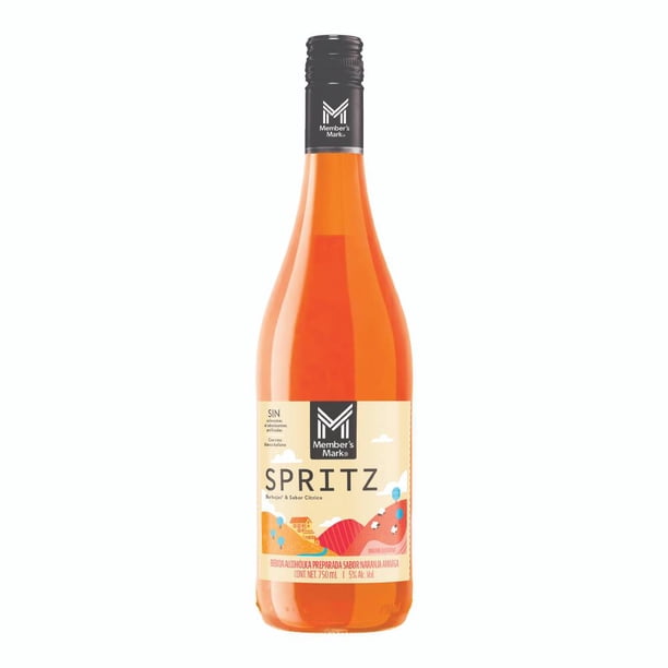 Member's Mark Citrus Spritz Alcoholic Drink