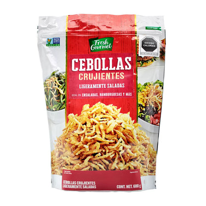 Fresh Gourmet Crispy Onions (680 g)