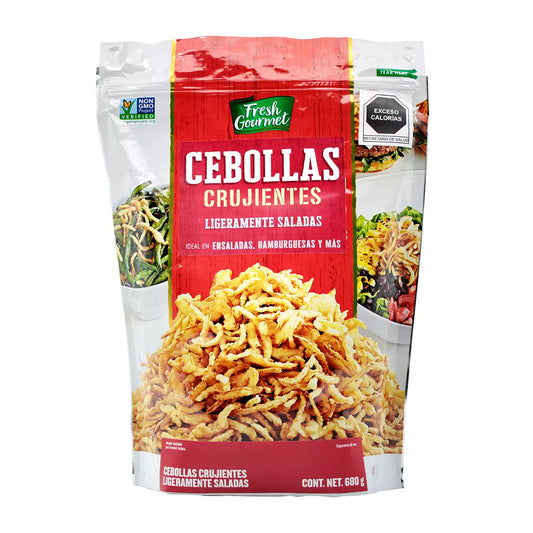 Fresh Gourmet Crispy Onions (680 g)