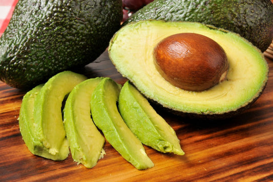 Organic Avocados (~2.4 lbs / 1.1 kg)