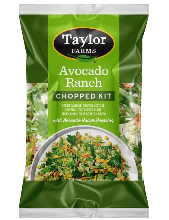 Taylor Farms Avocado Ranch Chopped Salad Kit 2 / 363 g