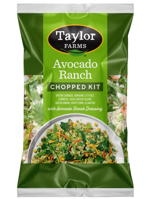 Taylor Farms Avocado Ranch Chopped Salad Kit 2 / 363 g