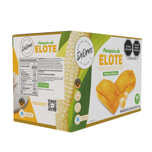 Deorno Butter Cornbread (1.4 kg)