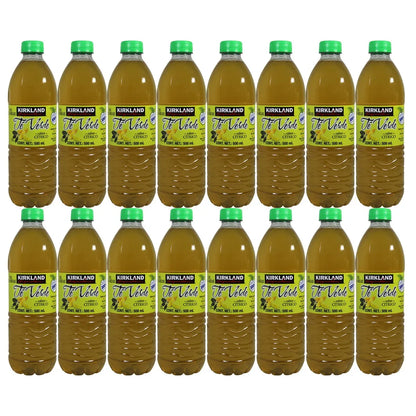 Kirkland Signature Citrus Flavored Zero Calorie Green Tea (35-pack, 500 ml each)