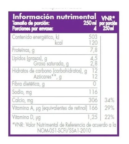 Kirkland Signature Ultra-Pasteurized Lactose-Free Milk (12-pack, 1 L each)