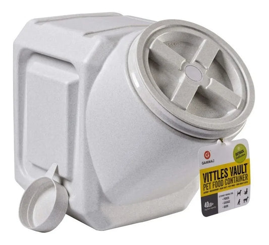Gamma Petfood Container 40lbs