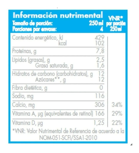 Kirkland Signature Ultra-Pasteurized Light Milk (12-pack, 1 L each)
