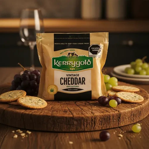 Kerrygold Aged Cheddar Cheese (200 g / 7 oz)