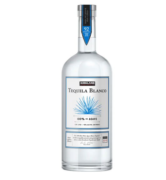 Kirkland Signature Tequila Blanco 1.75L