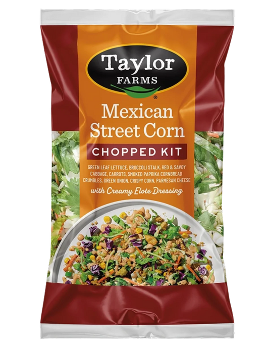 Taylor Farms Mexican Street Corn (Esquites) 2 / 239 g