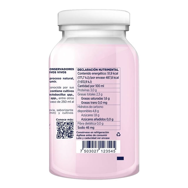 Marusia Kefri Mixed Berry Live Probiotic Kefir - 900 ml