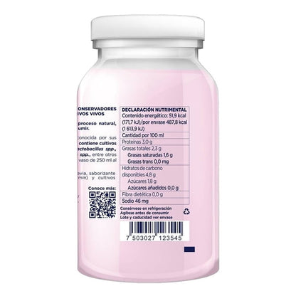Marusia Kefri Mixed Berry Live Probiotic Kefir - 900 ml