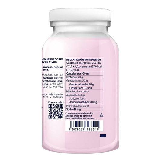 Marusia Kefri Mixed Berry Live Probiotic Kefir - 900 ml