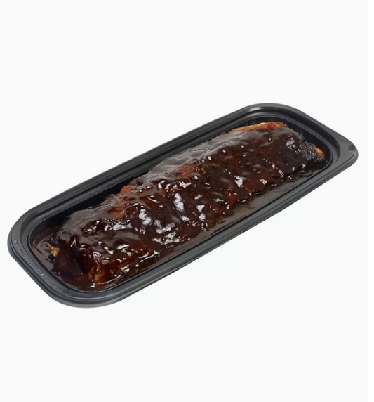 Kirkland Signature BBQ Baby Back Pork Ribs