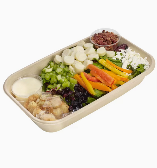 Kirkland Signature Hearts of Palm and Cranberry Salad