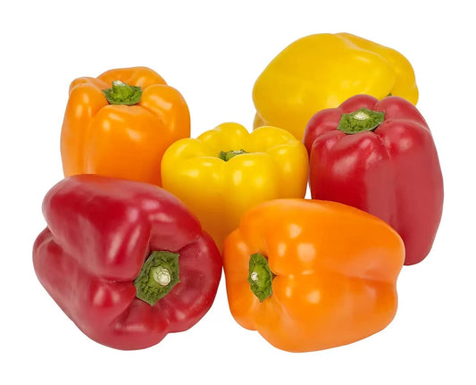 Sunset Sweet Bell Peppers, 6-Pack