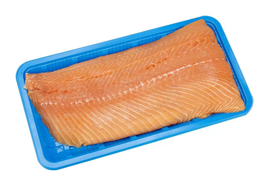 Fresh Salmon Fillet Skinless 1.7kg