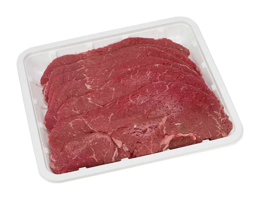 Kirkland Signature USDA Choice Beef Top Sirloin – Thin Sliced & Extra Lean 1kg