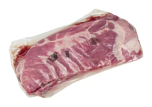 Vacuum-Sealed Pork Belly 3.5kg