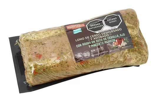 Marinated Pork Loin  1.2 kg