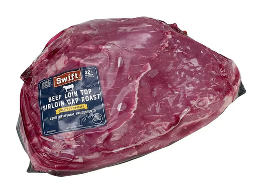 Top Sirloin Cap Choice 1.8kg