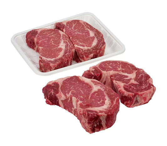 Ribeye Steak Choice 2.6lbs (1.2kg)