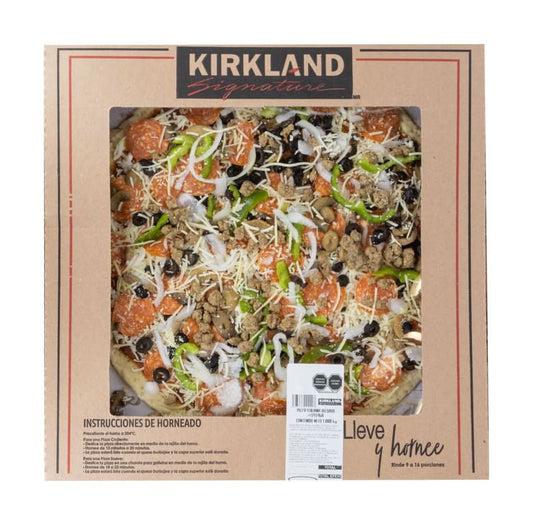 Thin Crust Pizza, 16"