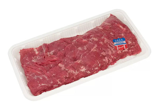 Kirkland Signature Choice Beef Outside Skirt Steak (Arrachera) 1.6kg
