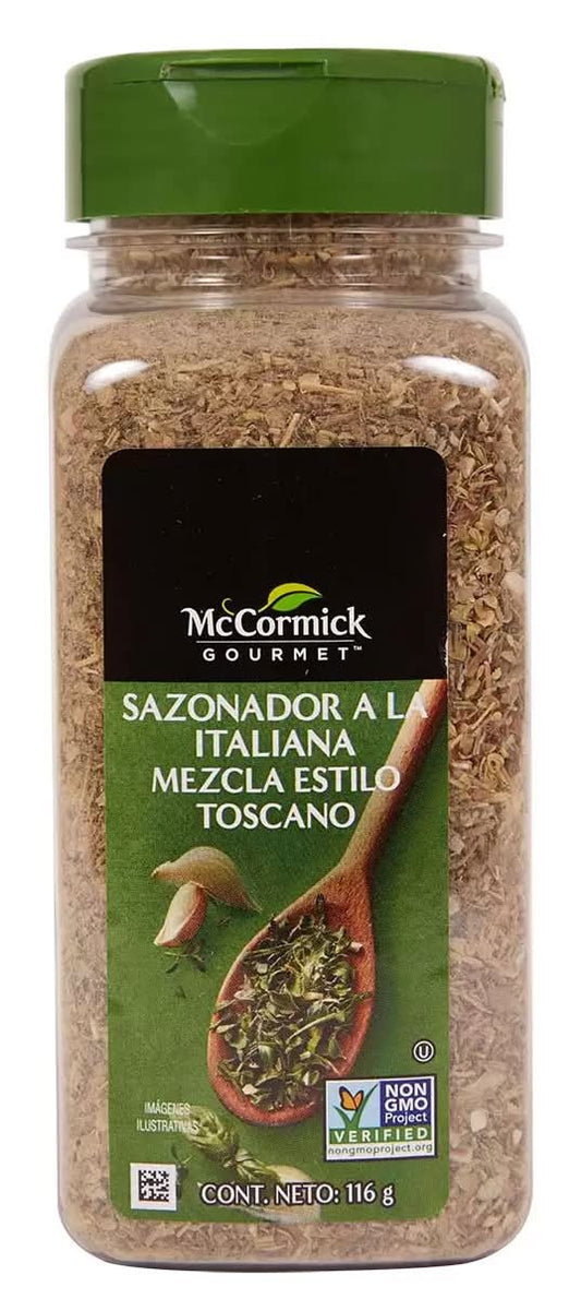 McCormick Gourmet Italian Seasoning 4oz (116g)