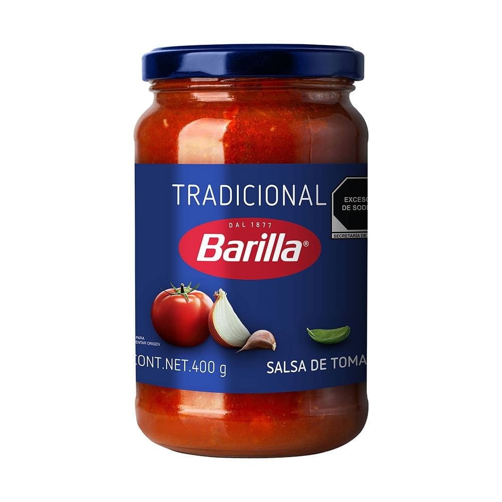 Barilla Traditional Tomato Sauce - 400 g
