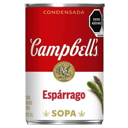 Campbell's Condensed Cream of Asparagus Soup - 420 g