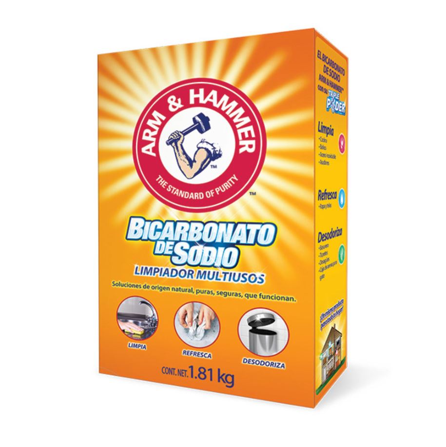 Arm & Hammer Baking Soda Multi-Purpose Cleaner (1.81 kg)