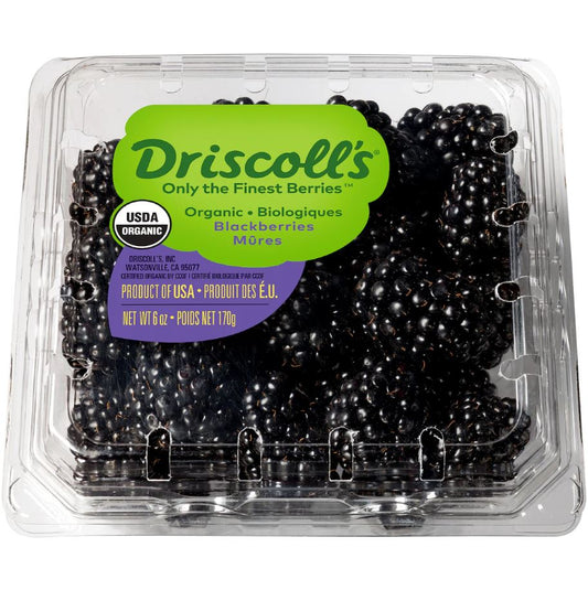 Blackberries 510g