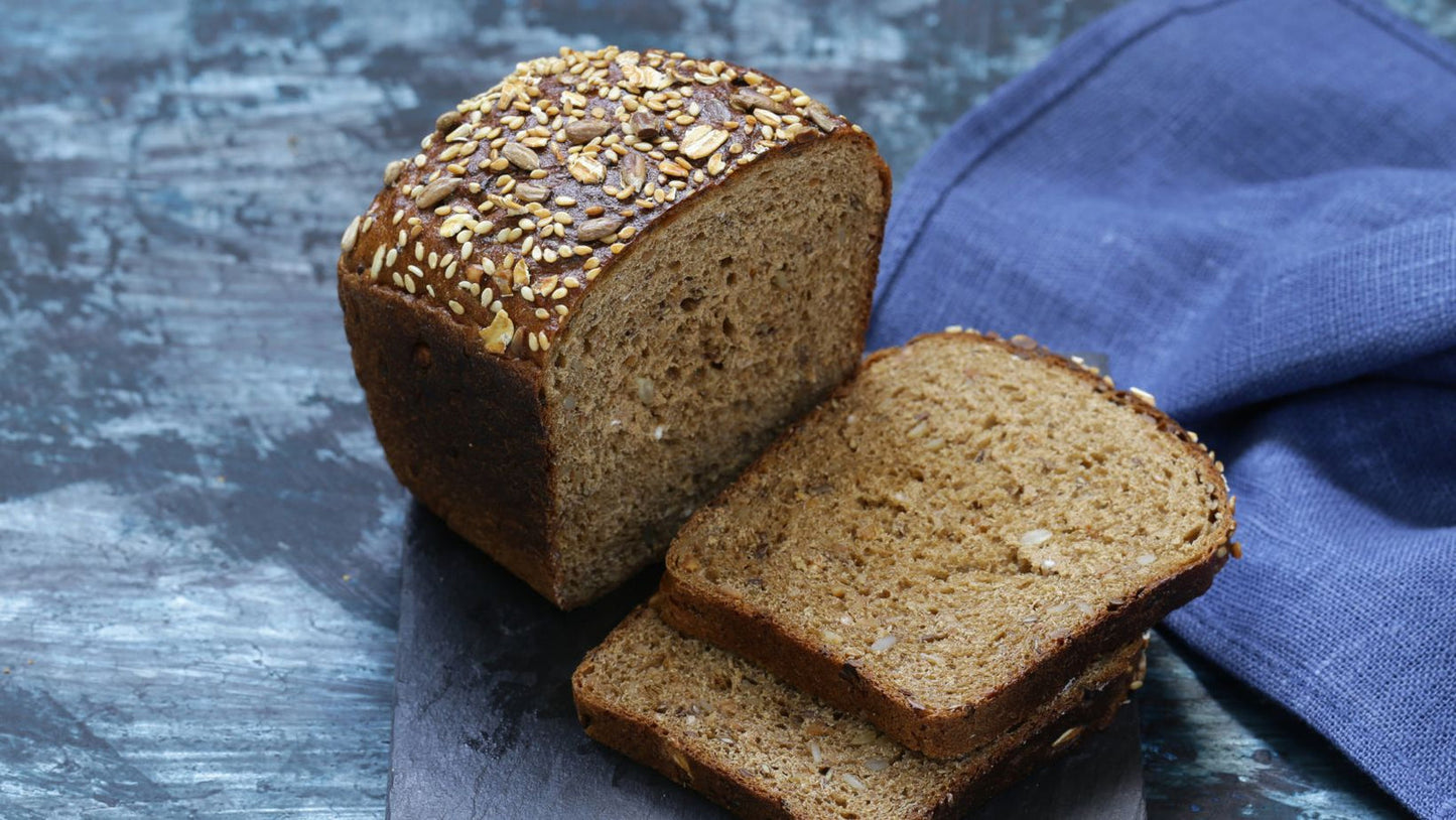 Lappland - Seeded Rye Sourdough Bread