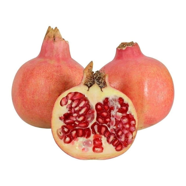 Red Pomegranate - 1.5 kg (approx. 3.3 lbs)