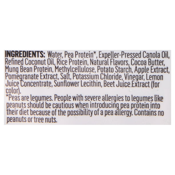 Beyond Beef: Plant-Based Ground Meat - Frozen (1 lb / 453g)