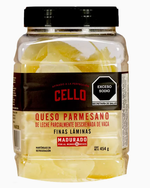 Cello Aged Parmesan Cheese Crisps (454 g)