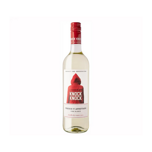 Knock Knock Sauvignon Blanc - 25.4 fl oz