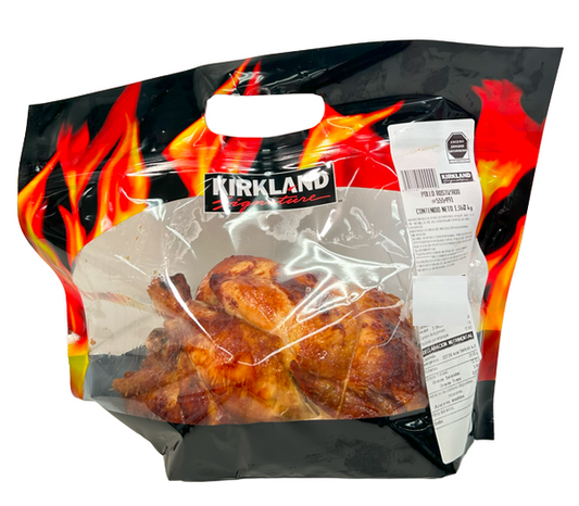 Kirkland Signature Rotisserie Chicken (1.3 kg)