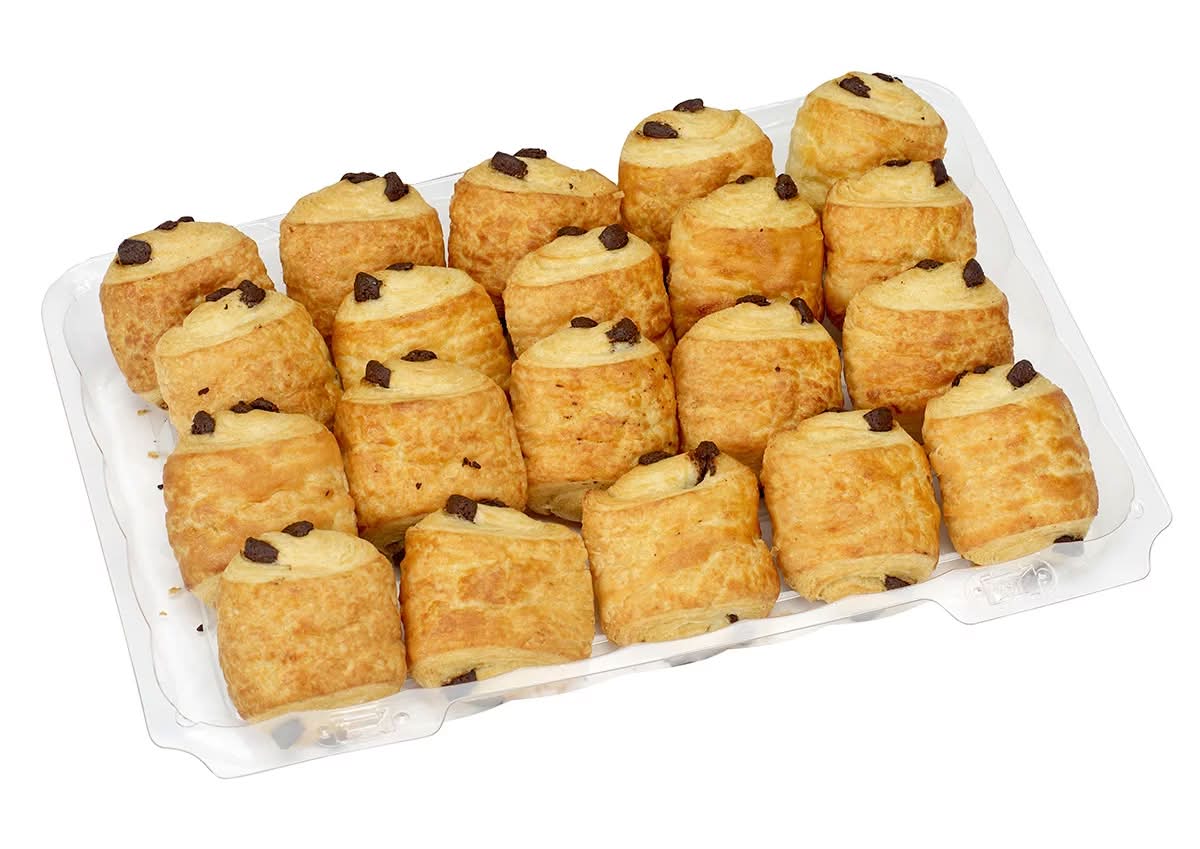 Kirkland Signature Mini Chocolatines, 20-Count
