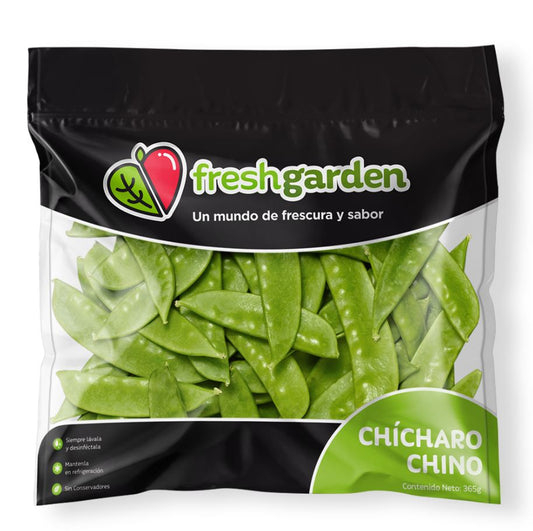 Fresh Garden Snow Peas 365gr