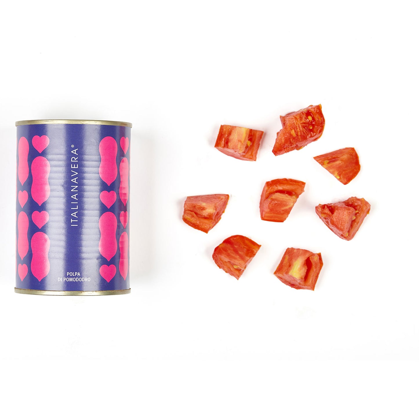 Chopped Tomatoes Italianavera - 400 g