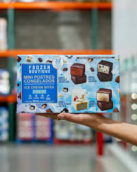 Frozen Boutique Dairy-Free Frozen Mini Desserts (12 bags, 47 g each)